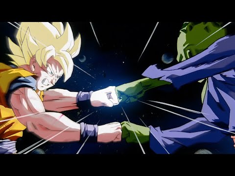 Goku vs Pikkon was the BEST Filler Fight in DBZ