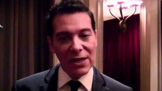 Michael Feinstein 'Swing...in In the Holidays' Dec. 2010 (tr