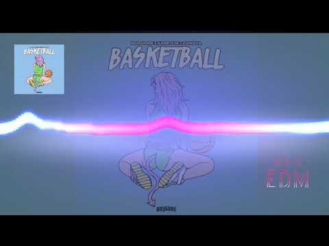 Borgore, Karetus x Zanova - Basketball [CUT]