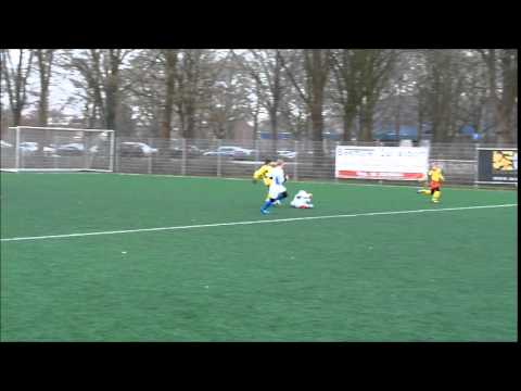 FC Purmerend F1, 7 februari 2015