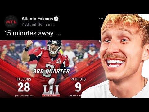 The Best Memes To Enjoy Before The Super Bowl!