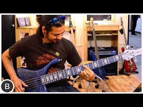 MARLEAUX CONSAT CUSTOM 5 // URIAH DUFFY