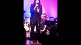 Lynda Carter @ Kennedy Center 2015 LLW  Tour