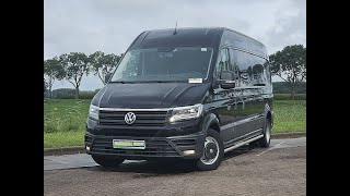 Prodaja Volkswagen CRAFTER 50 2.0 TDI 177 DC AUT. L3H2 lakog furgona - Slika 4 | Autoline HR Volkswagen CRAFTER 50 2.0 TDI 177 DC AUT. L3H2 mali kombi | Slika 4 - Autoline