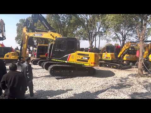 USED CONSTRUCTION MACHINERY SUPPLIER IN CHINA. HEFEI INITIAL MACHINERY TRADING COMPANY.