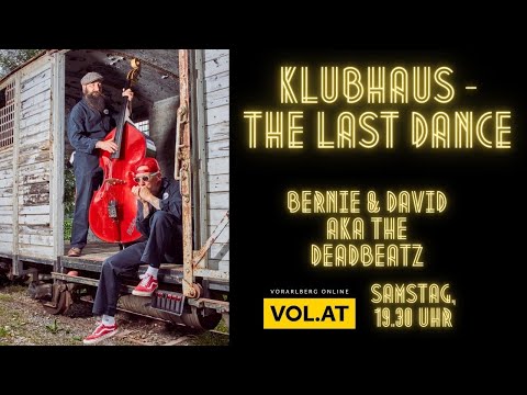 Klubhaus: Lautstarker Abschied von den DeadBeatz