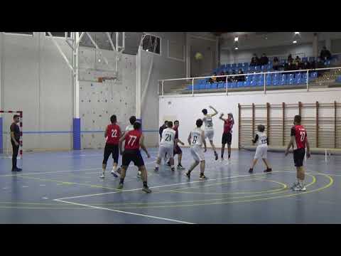 C.D. Villa de Fortuna - PPPS C.B Santomera, baloncesto cadete. 11/02/2022. Murcia.
