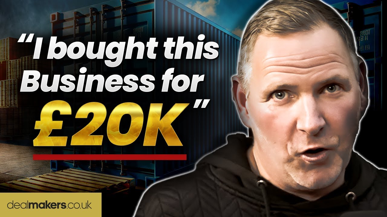 I Did Everything WRONG But Still Make £140K A Year From This!