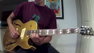John Mayall &amp; The Bluesbreakers - Someday After Awhile You&#39;ll be Sorry (Guitar Play Along)