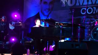 Tommy Page performing I Break Down at Come Home Concert Grand City Surabaya Indonesia