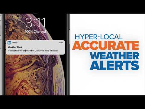 WHAS11 Louisville News Video