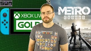 The Nintendo Switch And Xbox Get Closer And The Metro Exodus Situation Gets Worse | News Wave