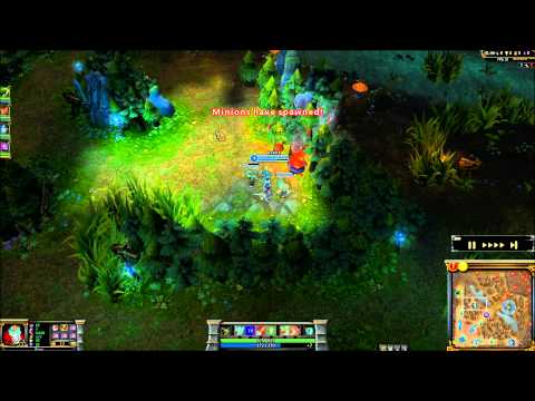 Good guy enemy Blitzcrank