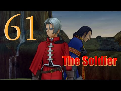 The Soldier (61) Dragon Quest VIII (PS2)