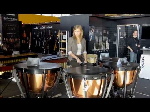 DE - Yamaha @ Musikmesse 2014 - Welcome