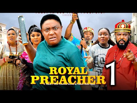 ROYAL PREACHER PT 1 (New Movie) Lizzy Gold 2025 Latest Nigerian Nollywood Movie