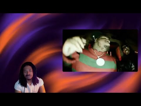 Duke Deuce Feat. Rico Nasty - Falling Off (Official Video) REACTION