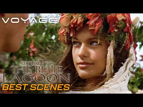Return to the Blue Lagoon's Most Enchanting Scenes | Voyage
