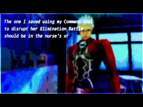 Fate/Extra [English] Playthrough Part 36 *Rani Route*