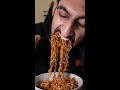 Let S Try Korean Fire Noodles 3x SPICY