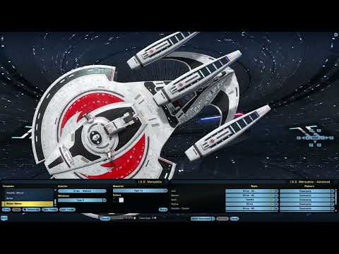 Star Trek Online Ship Reviews - Sirius-Class (Cygnus-X)