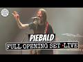 Piebald Full Opening Set LIVE | Roadrunner Boston, MA | March 26, 2026
