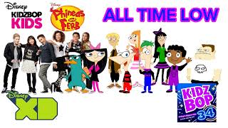 KIDZ BOP Kids &amp; KIDZ BOP Phineas and Ferb - All Time Low (KIDZ BOP 34)