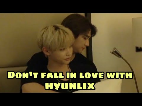 Don't fall in love with HYUNLIX challenge!