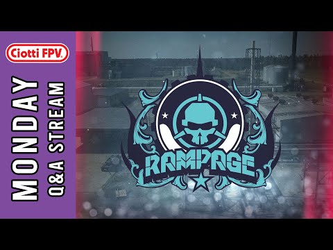 Rotor Riot Rampage After Action Report - Male Bag - Q&A