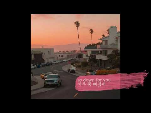 [가사/해석] 'Down For You' - Cosmo's Midnight, Ruel *･ﾟ｡