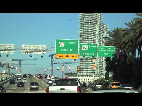 Miami: Little Havana & South Beach circa