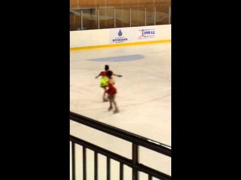 BUZ PATENİ ELİF ÖZCAN