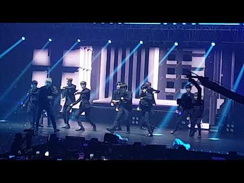 180901 WANNA ONE 워너원 - WORLD TOUR : ONE THE WORLD in MANILA -  Boomerang