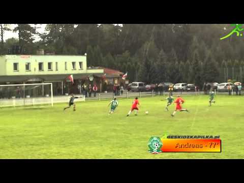 LKS Pasjonat Dankowice - Góral Żywiec 2:1 (1:0)