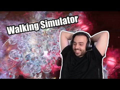 I don't even use my hands... Steelmage Gears WARDLOOP - Path of Exile Stream Highlights