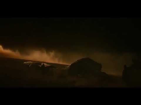 The witcher 1X1 ciri unleashes her power