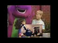 Barney Four Seasons Play Along