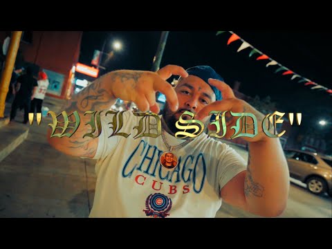 LST MAGICK "WILD SIDE" (OFFICIAL VIDEO) 🎥 @EA_4K_FILMS