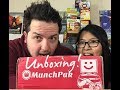 March MunchPak Unboxing! March MunchPak Unboxing!