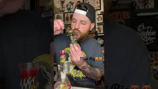 Download lagu Small Rig with a Hardcore drive | Mini Bongs | Inhalco mp3