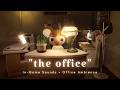 Study Work Aid The Office Ambience Keyboard Typing Pencil Writing Sounds