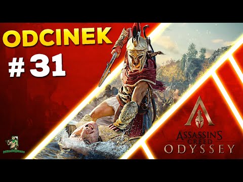 #31 Poznajemy swojego prawdziwego ojca! || Assassin's Creed Odyssey PL
