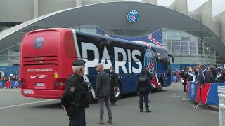 Download lagu Ligue 1: PSG tiba dengan bus di Parc des Princes untuk menghadapi Lyon | AFP mp3 Download lagu Ligue 1: PSG tiba dengan bus di Parc des Princes untuk menghadapi Lyon | AFP mp3