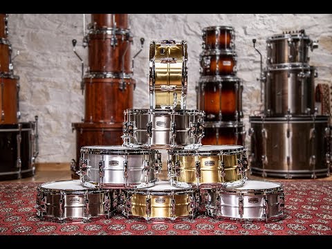 Yamaha Recording Custom Snare Drums - Drummer's Review