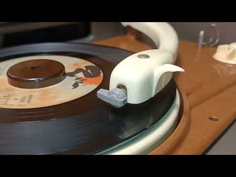 Permette signora - Piero Focaccia (disco per l' estate 1970) ascolto con Magnadyne MD6022 del 1960