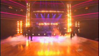 DWTS - Mary J. Blige &quot;25/8&quot;