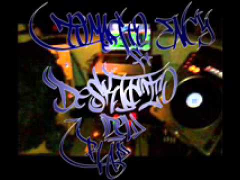 tomacho emcy  feat deskicio del rap aqui rebotan malas caras 2013