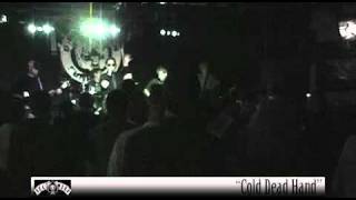 Read'em and Weep - Cold Dead Hand Live