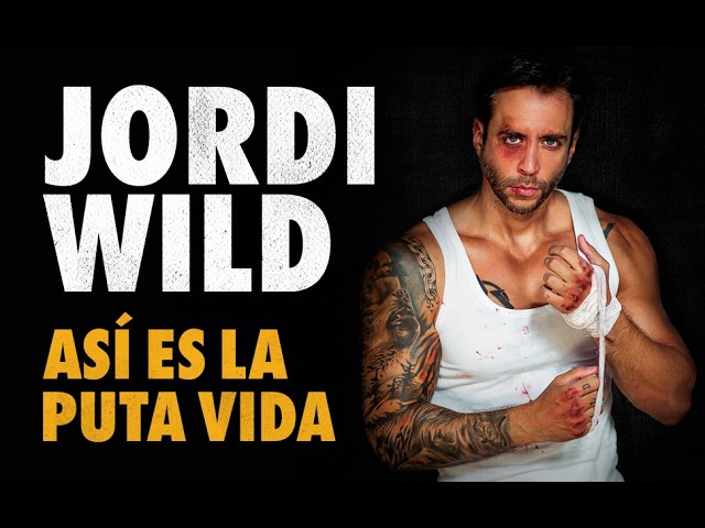 Vídeo relacionado con Estuche Jordi Wild: (contiene: Así es la puta vida / Anatomía del mal): Incluye: Así es la puta vida | Anatomía del mal (Somos B)