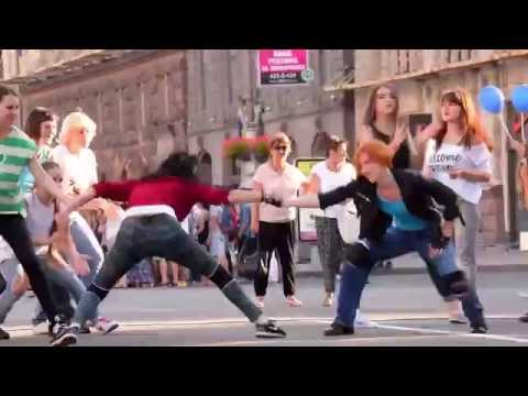 Birthday Dance Tribute, Michael Jackson 57, Beat it(30 aug 2015)